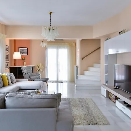 Apartment Zephyr Luxury Rethymno (Crete)